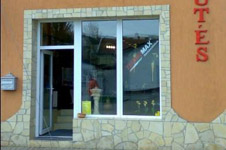 Gáz, víz, fűtés üzlet Hatvanban